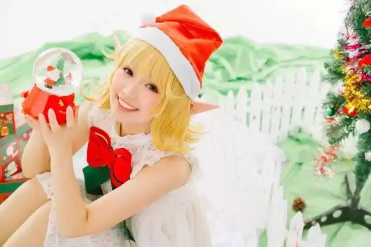 王者cos去衣图:cos女英雄合集