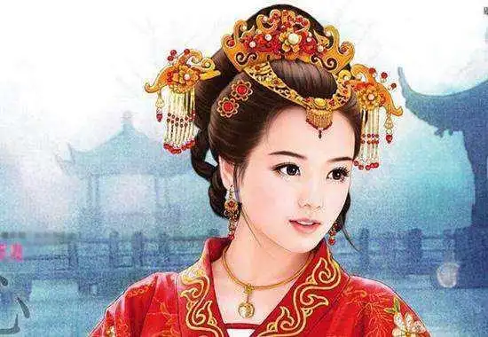 历史上和亲的真正公主有哪些可怜的宋朝公主基本都是皇帝亲生的