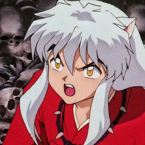 微信头像犬夜叉