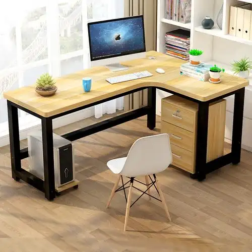 转角办公电脑桌