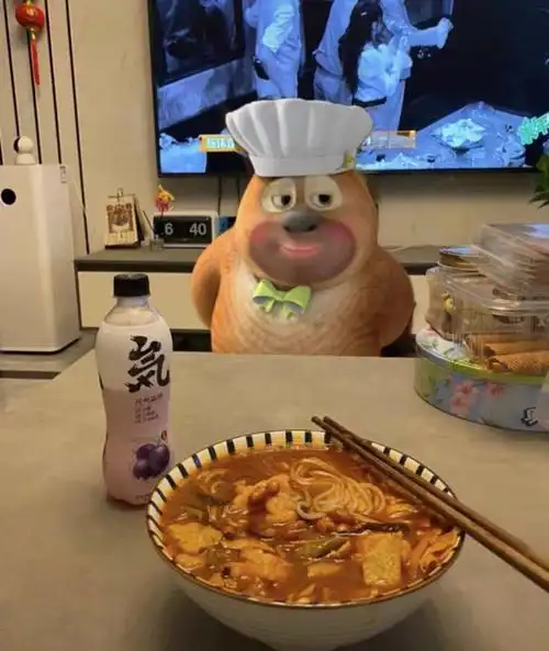 熊二给我做螺溪hun啦他真的我哭死