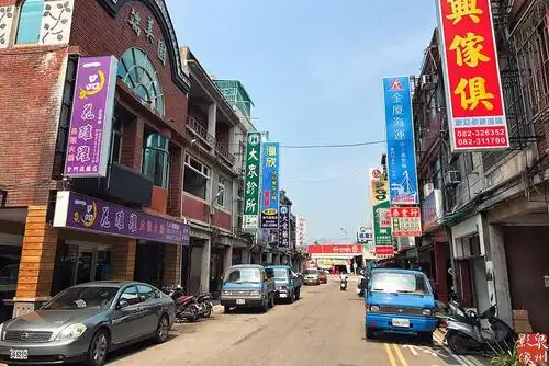 用影像记录金门|有座岛古称"浯洲"