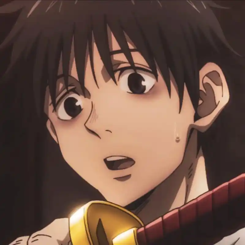 五条悟×乙骨忧太      	 自截修头像,礼貌抱图