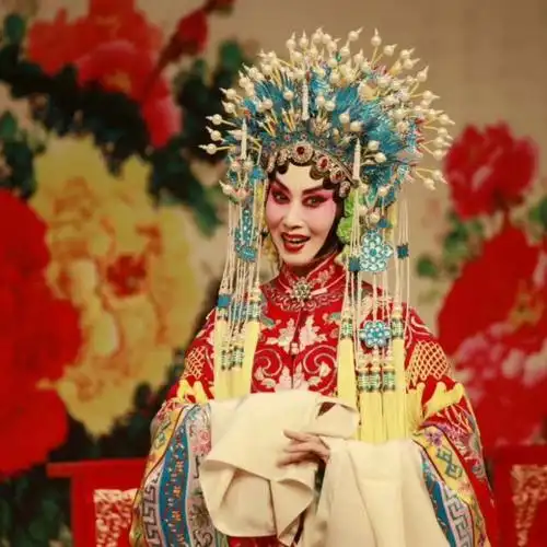 贵妃醉酒一海岛冰轮初转腾【梅派伴奏】