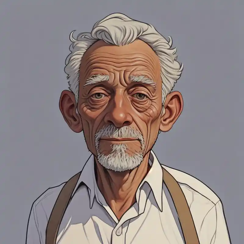 90老头子头像大放送 亲们,这次给大家带来一组特色老头子头像,绝对