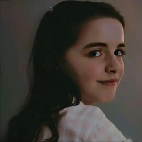 麦肯娜·格瑞丝,超级喜欢她的《坏种》,《天才少女》