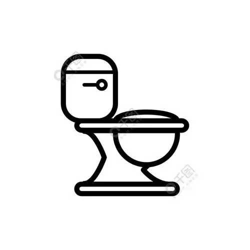 马桶图标时尚