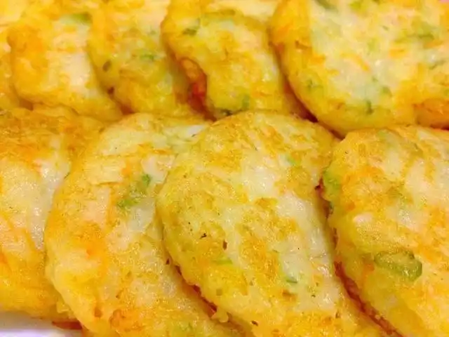 今天再给小baby做个土豆泥饼喜欢的收藏