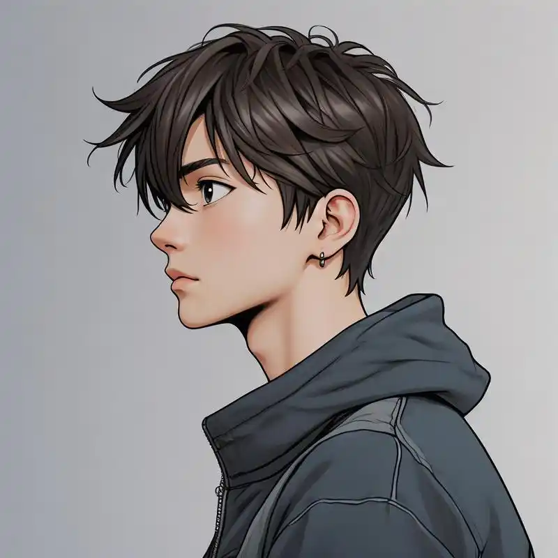 今天给大家带来一组超酷的3d立体男生头像,每一个都细致入微,仿佛能