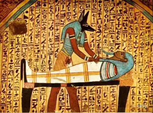 【小羽说画】第2集-古埃及壁画