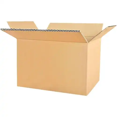 邮政4号纸箱子批发快递打包箱纸盒包装瓦楞纸板大纸壳箱加厚定制