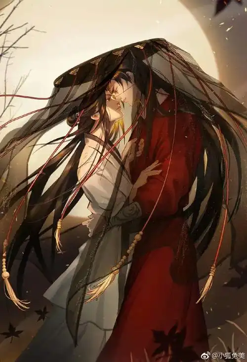 天官赐福〕花城x谢怜