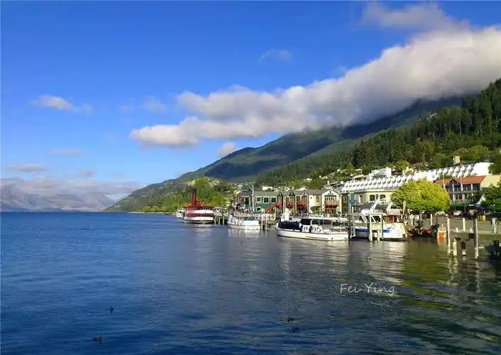 奥克兰随拍----【新西兰】