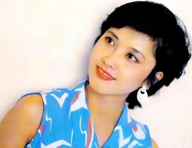 女儿国国王朱琳71岁身材苗条风韵犹存与二婚老公丁克16年