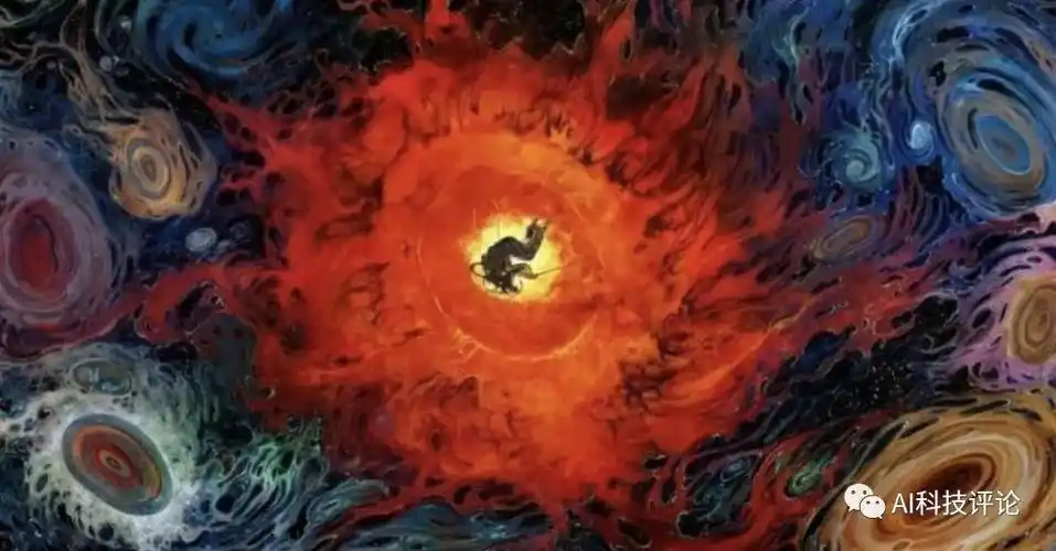 真·降维打击!《三体》中二向箔吞噬地球的场景成真了!