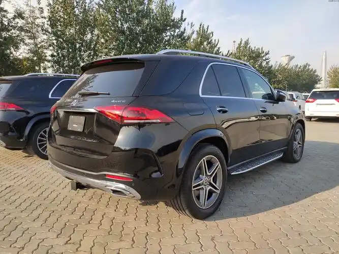 加拿大版2021款奔驰gle450动力性能详解