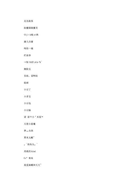 2020年最火王者昵称.doc 9页