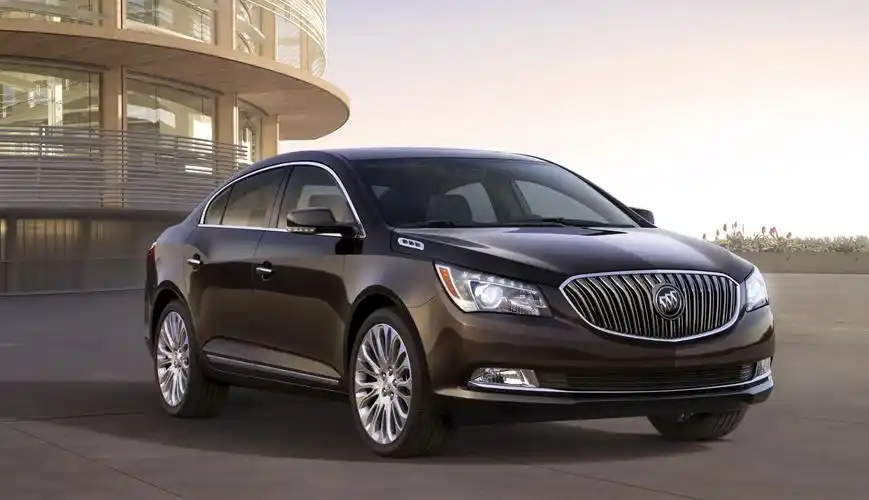 买车如何获得更强的价值感看别克君越如何演绎行政级品质座驾