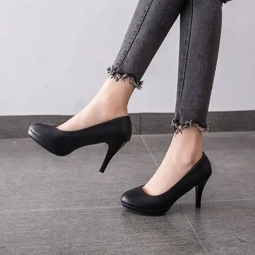 服装鞋帽>女鞋>女士圆头单鞋>枫述>枫述1女士圆头单鞋>