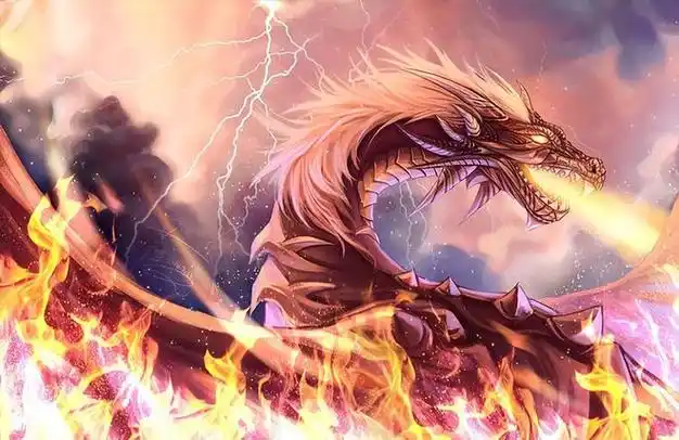 上古神龙图片_中国上古十大神龙_上古十大神龙排名