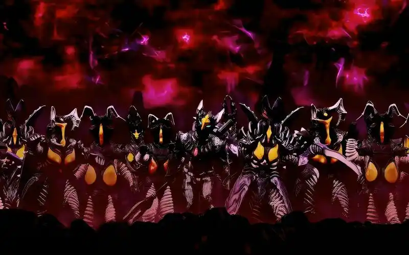 【顶级画质】这一堆芝顿融合可以比肩海帕芝顿吗