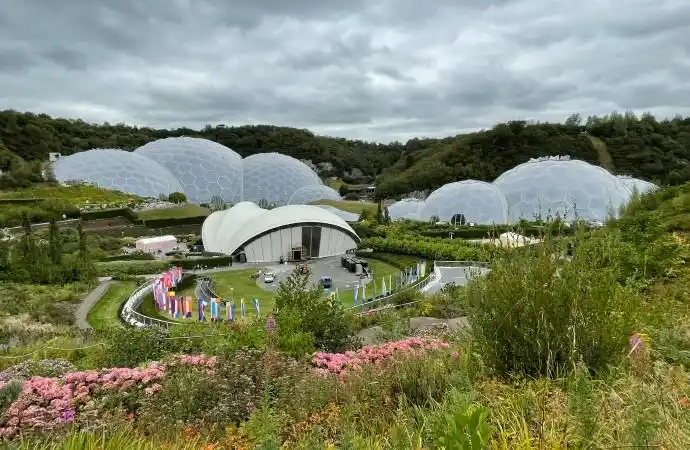 伊甸园植物园旅游图片,伊甸园植物园自助游图片,伊甸园植物园旅游景点