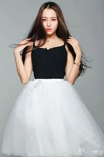 北体大校花最新私照变长腿公主 : 近日,北京体育大学校花付佳美上传了