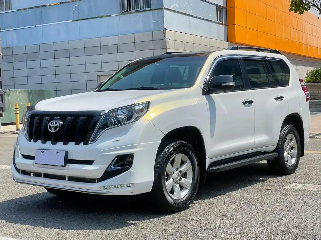 16年丰田霸道2700豪华版.2016年8月上牌2700豪华 - 抖音