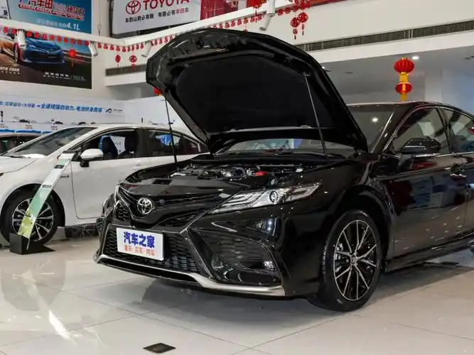 广汽丰田 凯美瑞 2021款 2.5s 锋尚版