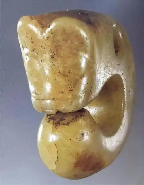 国家博物馆馆藏——红山玉猪龙鉴赏(二)