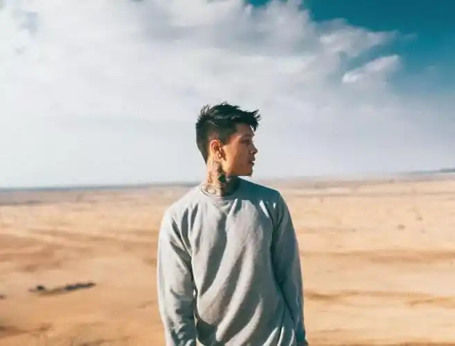 街健"纹身哥"克里斯,练出了一身穿衣显瘦脱衣有肉的迷人身材!