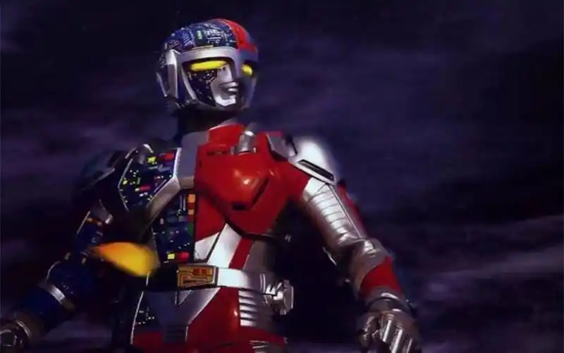 【金属英雄mad】超人机 梅塔路达の战斗经历_哔哩哔哩_bilibili