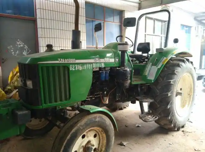 出售2014年天津铁牛tna1000拖拉机