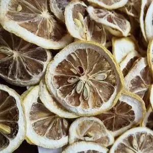 柠檬片泡茶干片蜂蜜散装图片