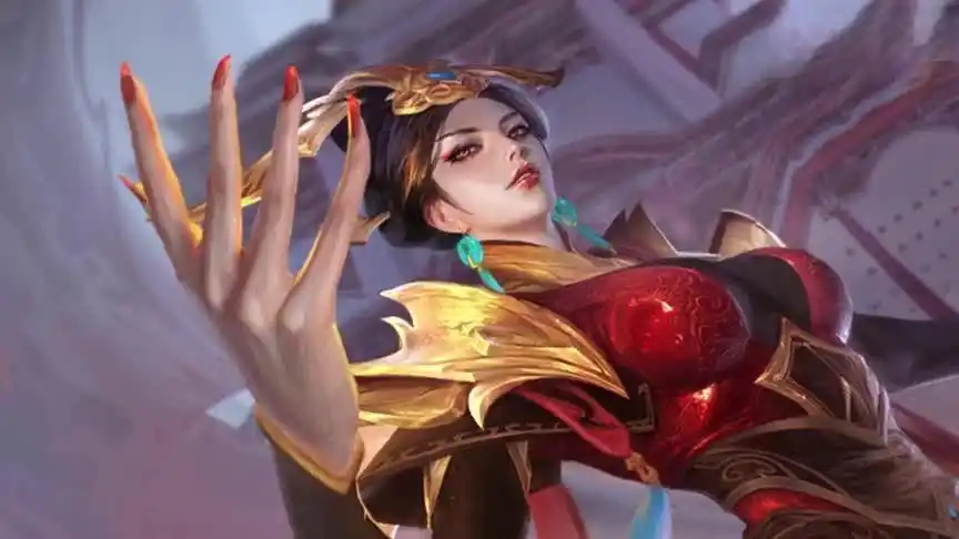 芈月大秦宣太后皮肤翻新展示