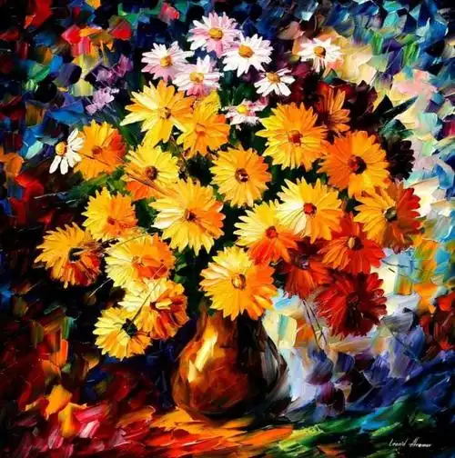 30  inspirational oil paintings