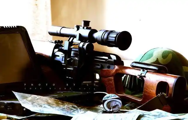 新一代狙击枪问世!英感慨改变世界游戏规则,3000米射程仅重20斤