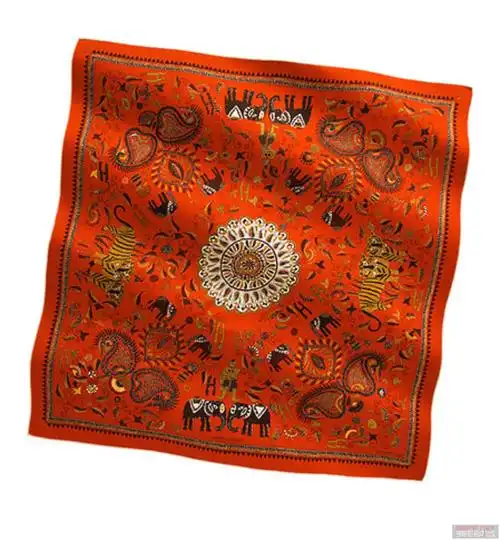 hermes丝巾经典赏析(400多个图片哦~)