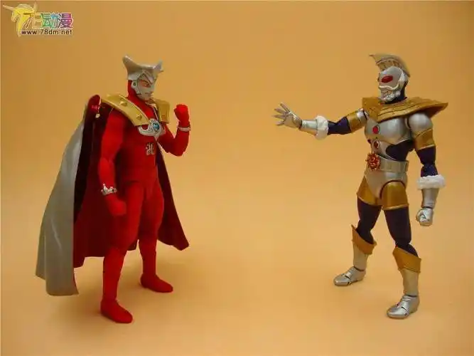 ultra-act 限定版 奥特之王