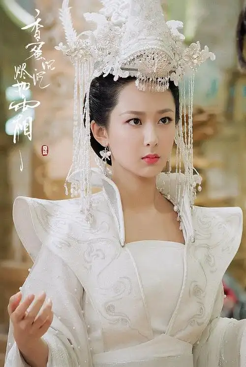 21:22:00电视剧香蜜沉沉烬如霜的照片 - 微相册古装人物(海报影视)cue