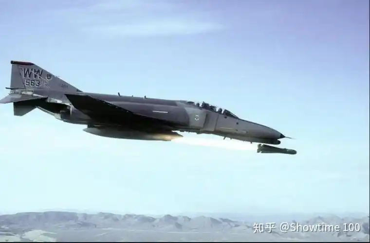 超越时代的二代传奇f4鬼怪ii战斗机发展史四