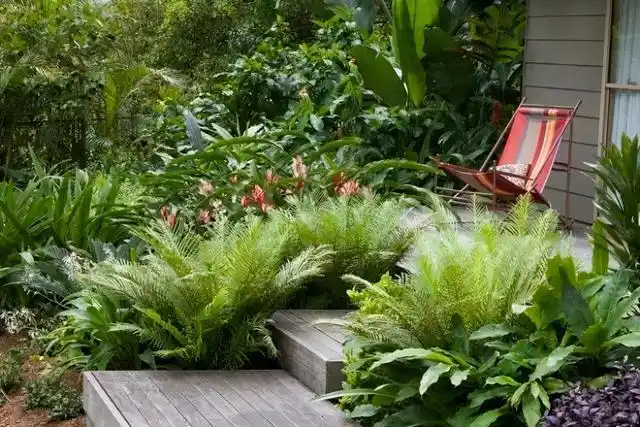 200张庭院花园意向图收藏