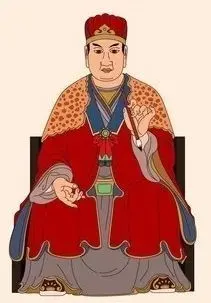 2021年辛丑年太岁星君:杨信大将军