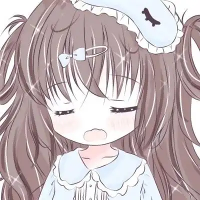 好看的头像动漫少女 可爱萌系高清二次元图片头像 - 动漫头像 - 潮人