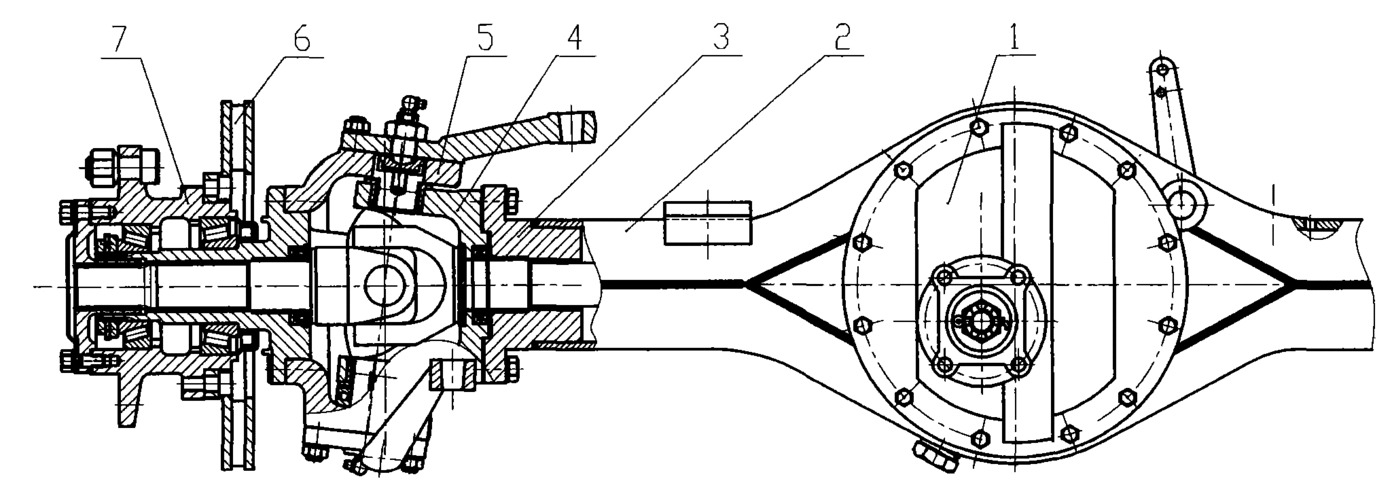 cn101301843a_小型汽车驱动前桥失效