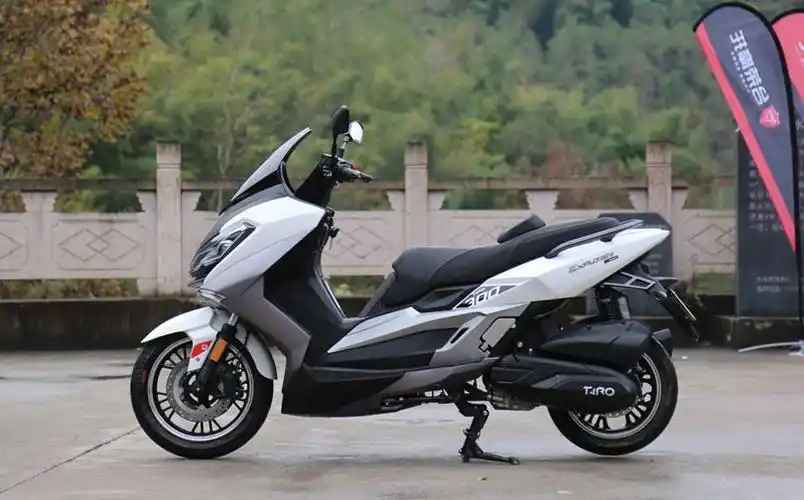 国产300大踏板 台荣探路者tr300t静评