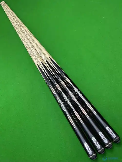 天宫台球杆天工墨子中式台球杆桌球杆通杆手工斯诺克球杆套装顺丰墨子