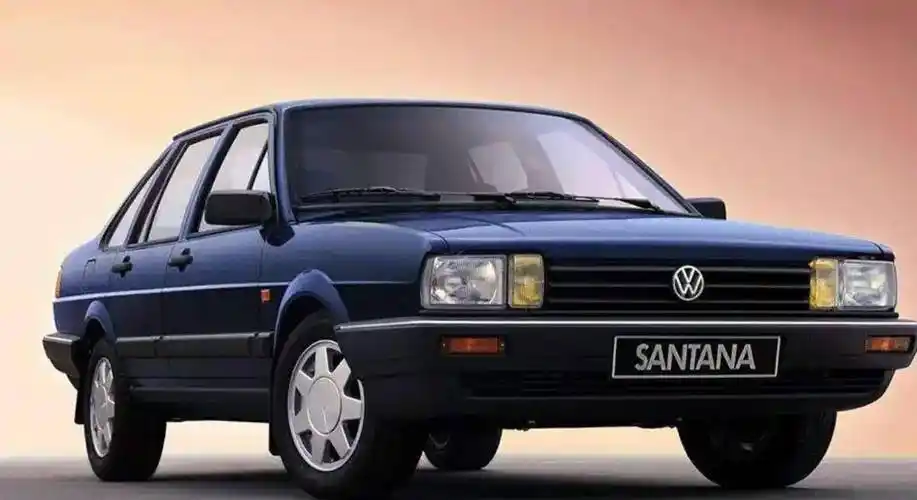 历史见证者,上汽大众桑塔纳,回顾一代神车陪我们走过的岁月_搜狐汽车