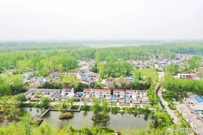 江苏省第一批宜居宜业和美乡村名单发布,我县新袁镇灯笼湖社区,三岔