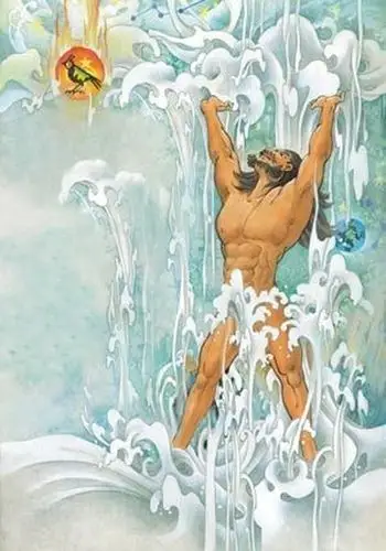 盘古(神话人物)